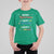 Funny Merry Christmas Happy Hanukkah Happy Kwanzaa Holiday T Shirt For Kid - Wonder Print Shop