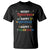 Funny Merry Christmas Happy Hanukkah Happy Kwanzaa Holiday T Shirt - Wonder Print Shop