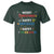 Funny Merry Christmas Happy Hanukkah Happy Kwanzaa Holiday T Shirt - Wonder Print Shop
