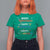 Funny Merry Christmas Happy Hanukkah Happy Kwanzaa Holiday T Shirt For Women - Wonder Print Shop