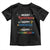 Funny Merry Christmas Happy Hanukkah Happy Kwanzaa Holiday Toddler T Shirt