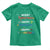 Funny Merry Christmas Happy Hanukkah Happy Kwanzaa Holiday Toddler T Shirt