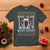 Funny Dirty Santa Diddy Christmas T Shirt Home Alone With Diddy - Wonder Print Shop