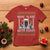 Funny Dirty Santa Diddy Christmas T Shirt Home Alone With Diddy - Wonder Print Shop