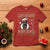 Funny Dirty Santa Diddy Christmas T Shirt Ain't No Party Like A Diddy Party - Wonder Print Shop