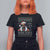 Funny Dirty Santa Diddy Christmas T Shirt For Women Ain't No Party Like A Diddy Party - Wonder Print Shop