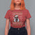 Funny Dirty Santa Diddy Christmas T Shirt For Women Ain't No Party Like A Diddy Party - Wonder Print Shop