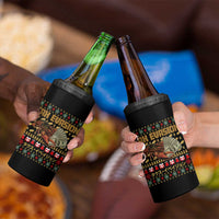 Tax Evasion Lobster Christmas 4 in 1 Can Cooler Tumbler Funny Sarcasm Oddly Specific Meme - Wonder Print Shop