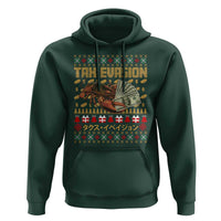 Tax Evasion Lobster Christmas Hoodie Funny Sarcasm Oddly Specific Meme - Wonder Print Shop