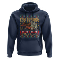 Tax Evasion Lobster Christmas Hoodie Funny Sarcasm Oddly Specific Meme - Wonder Print Shop