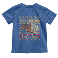 Tax Evasion Lobster Christmas Toddler T Shirt Funny Sarcasm Oddly Specific Meme - Wonder Print Shop