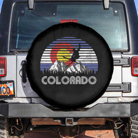Ski Skiing Colorado Snow Mountain Winter Sport Spare Tire Cover - Wonder Print Shop