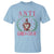 Funny Anti Valentine Girl Club T Shirt Love Potion Skull