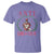 Funny Anti Valentine Girl Club T Shirt Love Potion Skull