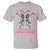 Funny Anti Valentine Girls Club T Shirt Anti Valentine's Day Skeleton