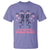 Funny Anti Valentine Girls Club T Shirt Anti Valentine's Day Skeleton