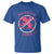 Funny Anti Valentine's Day T Shirt No Cupid Zone