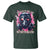 Funny Anti Valentines Day T Shirt Love Is In The Air Try Not To Breathe Gas Mask