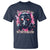 Funny Anti Valentines Day T Shirt Love Is In The Air Try Not To Breathe Gas Mask