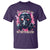 Funny Anti Valentines Day T Shirt Love Is In The Air Try Not To Breathe Gas Mask
