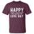 Funny Anti Valentine's Day T Shirt Happy Consumer Driven And Trivial Interpretation Of Love Day