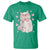 Funny Valentine's Day Cute Heart Cat T Shirt