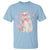 Funny Valentine's Day Cute Heart Cat T Shirt