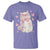 Funny Valentine's Day Cute Heart Cat T Shirt