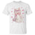 Funny Valentine's Day Cute Heart Cat T Shirt