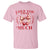 Funny Valentine's Day Coquette T Shirt I Love You Cherry Much