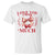 Funny Valentine's Day Coquette T Shirt I Love You Cherry Much