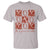 Christian Religious God Valentine's Day T Shirt The Original Love Letters Thorns Cross