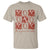 Christian Religious God Valentine's Day T Shirt The Original Love Letters Thorns Cross