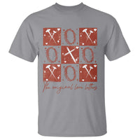 Christian Religious God Valentine's Day T Shirt The Original Love Letters Thorns Cross