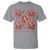 Christian Religious God Valentine's Day T Shirt The Original Love Letters Thorns Cross