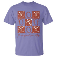 Christian Religious God Valentine's Day T Shirt The Original Love Letters Thorns Cross