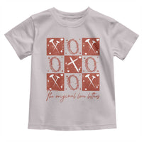 Christian Religious God Valentine's Day Toddler T Shirt The Original Love Letters Thorns Cross