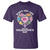 When You Are Dead Inside But It's Valentine's Day T Shirt Skeleton Rib Heart