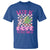 Funny Valentine's Day Weed Cannabis Marijuana T Shirt Weed Be Dope Together Lighter Box