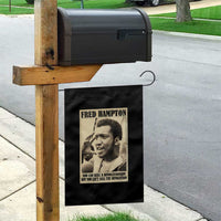Fred Hampton Quote Garden Flag You Can Kill A Revolutionary But You Cant Kill The Revolution
