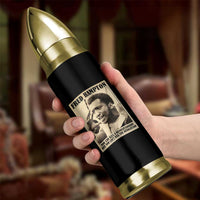 Fred Hampton Quote Bullet Tumbler You Can Kill A Revolutionary But You Cant Kill The Revolution