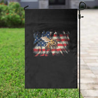 Patriotic Beekeeper Garden Flag Bee American Flag Beekeeping
