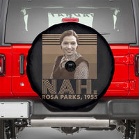 Rosa Parks Quote Spare Tire Cover Nah 1955 Melanin Black History Month