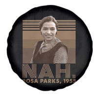 Rosa Parks Quote Spare Tire Cover Nah 1955 Melanin Black History Month