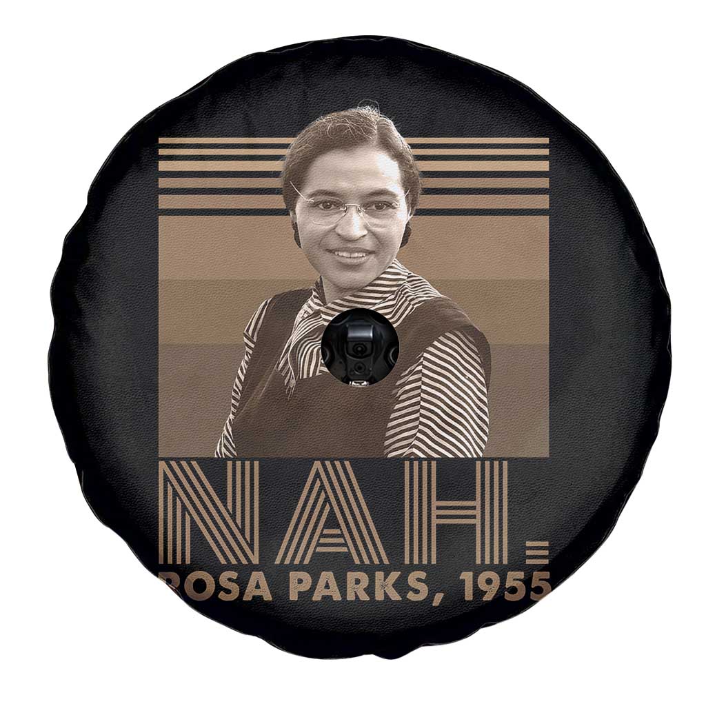 Rosa Parks Quote Spare Tire Cover Nah 1955 Melanin Black History Month