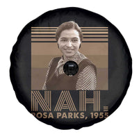 Rosa Parks Quote Spare Tire Cover Nah 1955 Melanin Black History Month