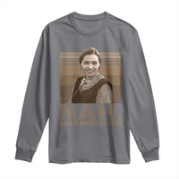 Rosa Parks Quote Long Sleeve Shirt Nah 1955 Melanin Black History Month
