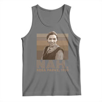 Rosa Parks Quote Tank Top Nah 1955 Melanin Black History Month