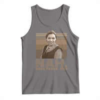 Rosa Parks Quote Tank Top Nah 1955 Melanin Black History Month