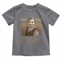 Rosa Parks Quote Toddler T Shirt Nah 1955 Melanin Black History Month